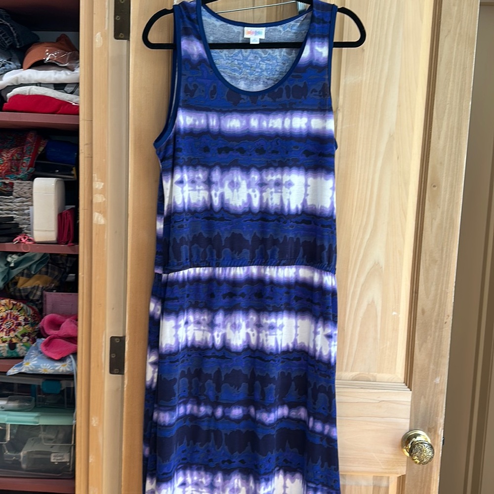 LuLaRoe dress size XL like new